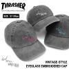 THRASHER �X���b�V���[ ���K�l���S�h�J�L���b�v DW1894 �X�q �X�g���[�g �u�����h ������� ���B���e�[�W�� �h���イ ��� �l�C �M�t�g 