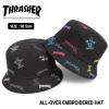 THRASHER �X���b�V���[ �����h�J�n�b�g DW1897 �X�q �X�g���[�g �u�����h ���m�g�[�� �}���`�J���[ ������� �o�P�b�g�n�b�g �o�P�n �M�t