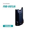 �X�^���_�[�h FNB-V87LIA �W���^���`�E���C�I���d�r�p�b�N(�e��2300mAh)