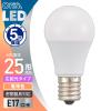 LED�d�����` E17 25�`���� �d���F�bLDA2L-G-E17 AG6 06-5533 �I�[���d�@