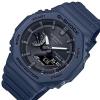 �J�V�I/G-SHOCK�yCASIO/G�V���b�N�z�X�}�[�g�t�H�������N �\�[���[�r���v �A�i�f�W���f�� �����Y �l�C�r�[ GA-B2100-2A�y�C�O���f���z