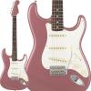 Fender Made in Japan Char Stratocaster Burgundy (Char Burgundy/Rosewood)