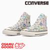 �R���o�[�X CONVERSE ���f�B�[�X �X�j�[�J�[ �I�[���X�^�[ �G�C�W�h PT HI �I�T���O�b�Y OSAMU GOODS ���c�� �n�C�J�b�g �V���v�� ���킢
