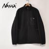 NANGA / POLARTEC FLEECE ZIP BLOUSON / BLK �i���K / �|�[���e�b�N �t���[�X�W�b�v�u���]�� / �u���b�N z20x