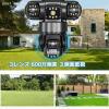 �h�ƃJ���� �Ď��J���� ���O�������p 600����f 3�����Y �펞�^�� WiFi ���C�����X AP ONVIF SD�J�[�h�^�� �l�̌��m �����ǐ� �Î� V380
