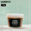 ��̓� �v���[���g LUSH �N���[���u������ �{�f�B�X�N���u 115g  2026 ���� �{�f�B�P�A �O���}�� �J�X�^�[�h �o�j�� ���B�[�K�� ���R�h 