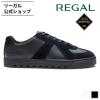 ���[�K�� ���� REGAL 63JL �X�j�[�J�[ GORE-TEX SURROUND �u���b�N �X�j�[�J�[ �����Y ���[�K��