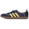 �A�f�B�_�X �T�C�Y:28cm  S42595 WALES BONNER SAMBA COLLEGIATE NAVY YELLOW �T���o���[�J�b�g�X�j�[�J�[ ���� BS99