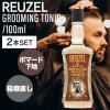 �y2�z���[�]�[ �O���[�~���O�g�j�b�N 100ml (REUZEL �R�X�� �X�^�C�����O �w�A�g�j�b�N Grooming Tonic �o�[�o�[�X�^�C�� ���� �T����