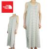 �m�[�X�t�F�C�XTHE NORTH FACE ���f�B�[�X �����s�[�XW TERRAIN TANK DRESS�E�B�����Y �e���C�� �^���N �h���XTNGRYCLSCSTRIPE(�O���[�X