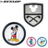 �_�����b�v �S���t �}�[�J�[ �f�B�Y�j�[ �N���b�v�}�[�J�[ DUNLOP DISNEY GGF-27101 �l�R�|�X�Ή�