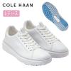 �y������E���f�B�[�X�z�R�[���n�[�� COLE HAAN �S���t�V���[�Y �X�p�C�N���X W29610 �O�����h�v�� �g�b�v�X�s�� �S���t womens �I�v�e�B