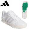 �A�f�B�_�X adidas �S���t�V���[�Y ���g���N���X �O���b�v���A RETROCROSS GRIPMORE SPIKELESS �N���E�h�z���C�g�^�_�b�V���O���[�^�R�[