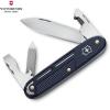 �r�N�g���m�b�N�X VICTORINOX ���t�@�C���h �V�i�W�[ ALOX �_�[�N�u���[ �}���`�c�[�� �i�C�t DIY �A�E�g�h�A �L�����v 0.8216.22