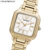 �G���|���I�A���}�[�j EMPORIO ARMANI �r���v ���f�B�[�X �X�e�����X�X�`�[�� AR11744