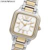 �G���|���I�A���}�[�j EMPORIO ARMANI �r���v ���f�B�[�X �X�e�����X�X�`�[�� AR11745