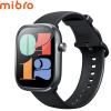 �~�u�� Mibro �X�}�[�g�E�H�b�` Mibro Watch C4 SP380012-C22 �r���v �����Y ���f�B�[�X �_�[�N�O���[