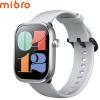 �~�u�� Mibro �X�}�[�g�E�H�b�` Mibro Watch C4 SP380012-C24 �r���v �����Y ���f�B�[�X �V���o�[