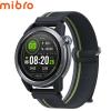 �~�u�� Mibro �X�}�[�g�E�H�b�` Mibro GS Active2 SP380015-C22 �r���v �����Y ���f�B�[�X �_�[�N�O���[