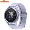 �~�u�� Mibro �X�}�[�g�E�H�b�` Mibro GS Active2 SP380015-C237 �r���v �����Y ���f�B�[�X ���C���b�N