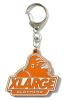 XLARGE �G�N�X�g�����[�W 101231054005 SLANTED OG KEYCHAIN XLARGE �L�[�z���_�[ ORANGE ���K�ʔ� �����Y ���f�B�[�X xlarge
