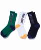 XLARGE �G�N�X�g�����[�W 101213054015 ARMY LOGO SOCKS �A�[�~�[���S�\�b�N�X ���K�ʔ� �����Y ���f�B�[�X