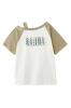�Z�[��30%OFF X-girl �G�b�N�X�K�[�� 105252013019 BLURRED LOGO LAYERED SHOULDER TEE ���C���[�h�V�����_�[T�V���c WHITE ���K�ʔ� ��