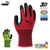���z PG-1350-3P PUMA ���[�V���O�S�� ���3�o�Z�b�gS M L XL 3D�O���[�u WORKGLOVES �V�R�S�� S M L X L ��Ɣ_�� �ы� ���z ���j��H 