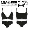 �G���G��6 ���]�� �}���W�F�� MM6 Maison Margiela �X�|�[�c�u�����V���[�c ���f�B�[�X �A���_�[�E�F�A  ������� ���������� �� �ȍ� �R