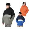 �f�B�[�V�[ DC �X�m�[�{�[�h�E�F�A �W���P�b�g �����Y Nexus - Technical Reversible Anorak Snow Jacket for Men ADYTJ03066