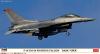 �n�Z�K�� 1/48 F-16CM-50 �t�@�C�e�B���O �t�@���R�� �g�_�[�N�o�C�p�[�h�y07522�z�v�����f��  �ԕi���B