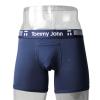 [COBS174CO1-D.BLUE] TOMMY JOHN �g�~�[�W���� �{�N�T�[�p���c �����Y �A���_�[�E�F�A �C���i�[ �j�� ���� �u�����h �������� �l�C �v��