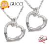 �O�b�` �y�A�l�b�N���X/2�Z�b�g/BOX���b�s���O���� �V���o�[925 GUCCI