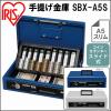  ��񂰋��� ��`�T�T�C�Y�E�X������ SBX-A5S �u���[�E�O���[[�����p�i�E�ۊǁE���t] �A�C���X�I�[���}