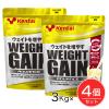 �P���^�C �E�G�C�g�Q�C���A�h�o���X �o�i�i���e���� 3kg �~4�Z�b�g - ���N�̗͌����� [kentai/�̏d���₷] 