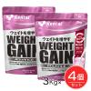 �P���^�C �E�G�C�g�Q�C���A�h�o���X �X�g���x���[���� 3kg �~4�Z�b�g - ���N�̗͌����� [kentai/�̏d���₷] 