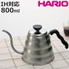 HARIO V60 �h���b�v�P�g���E���H�[�m 120 �i �n���I 800ml �X�e�����X ���{�� IH�Ή� �K�X�ΑΉ� �I�[���M�� �R�[�q�[ �h���b�v�P�g�� �h