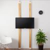 �e���r�n���K�[ LABRICO ���u���R �e���r �Ǌ|�� 32�`60 �C���` �Ή� �i �˂����� DIY �p�[�c �e���r���b�N �e���r�X�^���h �Ǌ� 2�~4 