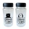 �N���A�{�g�� 350ml �h�����N�^�C�� �i ������ �v���{�g�� �_�C���N�g�{�g�� �}�O�{�g�� �퉷 �y�� ���̂� �}�O �{�g�� �X���� ���N �h��