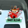 �J�[�T�C�� �Z�[�t�e�B�T�C�� ���[�~�� ���g���~�C �X�C���O �z�� �Ԃ���� �i BABY IN CAR �� ����� �Ԃ���� ����Ă��܂� �}�[�N