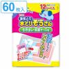 ���Ƃ肼������ �����V�[�g 12������~5�Z�b�g �����o���E�ߑ��P�[�X�p �i ���o�� �ߑ��P�[�X �V�[�g ���� �h�L �h�J�r �z���� 50g 60