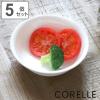�{�E�� 16cm CORELLE �R���[�� �E�C���^�[�t���X�g 5�Z�b�g �i �H��@�Ή� �d�q�����W�Ή� �I�[�u���Ή� �� �� ���� �y�� ����ɂ��� 