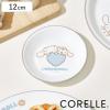 �v���[�g 12cm CORELL �R���[�� �V�i�����[�� �~�j�v���[�g �i �����K���X �d�q�����W�Ή� �H��@�Ή� �I�[�u���Ή� �M ���M �y�� �����