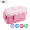 �ٓ��� 2�i 600ml 2�i�ӂ���ƕٓ��� �}�C�����p�X�e�����ʉԕ� �i �����`�{�b�N�X �H��@�Ή� �����W�Ή� ��i �h�[���^ 4�_���b�N ���{