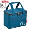 �ۗ�o�b�O 5L �T�[���X thermos �~�b�t�B�[ �܂肽���� �\�t�g�N�[���[ �i �ۗ� �o�b�O �N�[���[�o�b�O �\�t�g�{�b�N�X �V���b�s���O�o