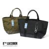 LUCEBER�i���[�X�o�[�jTOTE BAG M�i�g�[�g�o�b�O M�j�p���V���[�g�o�b�O �t�����X�R �~���^���[ ���f�B�[�X �����Y ���j�Z�b�N�X �� 25BG