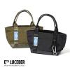 LUCEBER�i���[�X�o�[�jTOTE BAG S�i�g�[�g�o�b�O S�j�p���V���[�g�o�b�O �t�����X�R �~���^���[ ���f�B�[�X �����Y ���j�Z�b�N�X �� 25BG