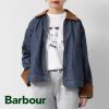 Barbour (�o�u�A�[) FRECKLETON CASUAL JACKET (�t���b�N���g�� �J�W���A�� �W���P�b�g) �f�j�� �W���P�b�g �J�W���A���W���P�b�g �R�[�f