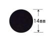 �^�b�N���x�� �ی^ 14mm �� No.033 680��/�� 20��