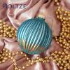 �N���X�}�X �c���[ ���� �I�[�i�����g �{�[�� BOLTZE ���g�� �K���X�{�[�� �v���V�A 1�� [4] 8cm ���C�g�u���[ �m2027120�n